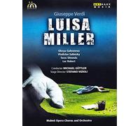 Luisa Miller – ARTHAUS – DVD – 2013 – NTSC