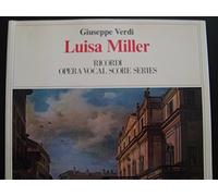 Luisa Miller: Vocal Score