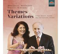 LUISA SELLO/BRUNO CANINO - THEMES AND VARIATIONS