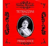 Luisa Tetrazzinni - Luisa Tetrazzini (1871-1940), Vol.2 [IMPORT]