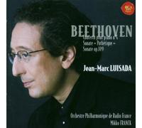 Luisada - Beethoven Conc. Piano N. 4 Sonate P