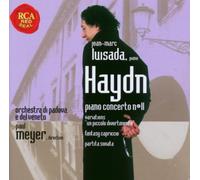 Luisada,Jean-Marc - Haydn: Concerto,Fantasy,Vari
