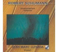 LUISADA JEAN MARC (piano) - Davidsbundlertanze op 6 (1837) Humoreske op 20 (1838) in SI