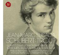 Luisada, Jean-Marc - Plays Schubert