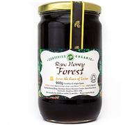Luisa's Certified Organic Raw FOREST HONEY (960g) - Antibacterial Properties, Raw & Unpasteurised, Tree Honey Sustainably Harvested - The Raw Honey Shop