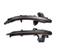 LUISAS Dynamic Wing Mirror Indicator for Audi A6 C8 4A A7 4K A8 D5 4N 2019 2020,Mirror Indicators Light Car Right Door Mirror Turn Signal Light