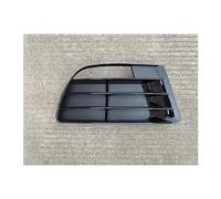 LUISAS Front Bumper Fog Light Grille for VW Scirocco R 2009-2014, Black, ABS Plastic, Shockproof, Waterproof