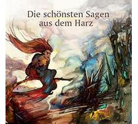 Luise Bussert Die schönsten Sagen aus dem Harz (Hardback)