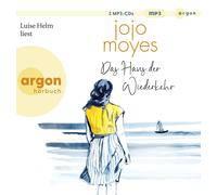 Luise Helm Das Haus der Wiederkehr: SPIEGEL Bestseller-Autorin (CD)