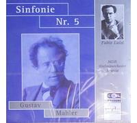 Luisi,Fabio - Mahler-Sinfonie 5