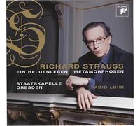 Luisi, Fabio - Richard Strauss: Heldenleben/Metamorphosen