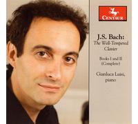 Luisi,Gianluca - Das Wohltemperierte Klavier I und II