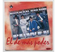 Luisito Ayala y Su Puerto Rican Power - El De Mas Poder