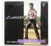 Luisito Marti Con El Combo De Johnny Ventura - Luisito Marti Con Johnny Ventura y Su Combo