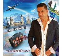 Luisito Rosario - Vengo a Mi Modo