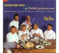 Luisterrijk Eten & Dubbel Genieten Met Chris Hinze