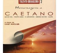 Luiz Avellar - Homenagem a Caetano Veloso