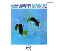 Luiz Bonf - Jazz Samba Encore [New CD]