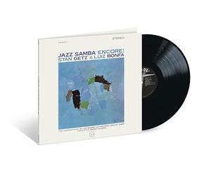 Luiz Bonf;Stan Getz - Jazz Samba Encore!