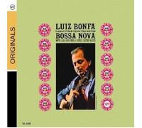 LUIZ BONFA - COMPOSER OF BLACK ORPHEUS PLAYS BOSSA NOVA CD NEW