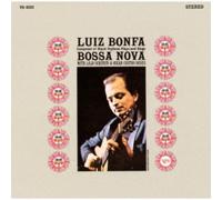 LUIZ BONFA: COMPOSER OF BLACK ORPHEUS PLAYS & SINGS BOSSA NOVA - CD