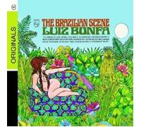 LUIZ BONFA - THE BRAZILIAN SCENE CD NEW