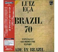 LUIZ ECA - Brazil 70 (Mini LP Sleeve)