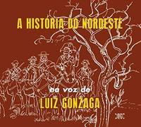 Luiz Gonzaga A historia do nordeste/O nordeste na voz de/Lua (CD) (US IMPORT)