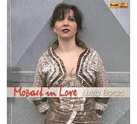Luiza Borac - Wolfgang Amadeus Mozart, Franz Liszt, George Bizet, Fr?d?ric Chopin: Mozart in Love