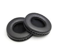 LUJIAXI 1 Pair Soft Ear Pads Earmuffs For Headphones Comfortable Headset Cushion Replacement Sponge Earphone Cover Earmuffs Replacement Ear Pads