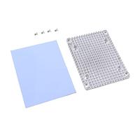 LUJIAXI 2.5” Heatsink Cooler SSD Mechanical Hard Drive Heat Sink Aluminum Heat Sink Cooler For Laptop Notebook Nvme Radiator