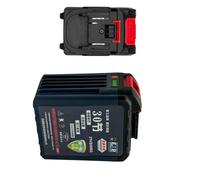 LUJIAXI 21V 30 Cells Replacement Battery for Cordless Tool with Real Time Power Levels Indicators