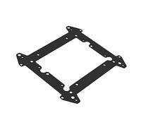 LUJIAXI 3.5 Inch SSD Metal Mounting Adapter Bracket Dock Hard Drive Holder For PC Enclosure Disk Bay
