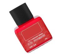 LUJIAXI 40ML Water Base Fluorescent Liquid Multiple Surfaces Glow Paint For Night Use Suitable For Various Surfaces Applications Artist Fluorescent Liquid