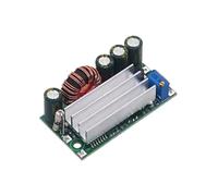 LUJIAXI Automatic 4-30V to 0.5-30V Automatic Step Up Down Power Supply Module Boosting Converter Electricity Regulator Board Electronic Power