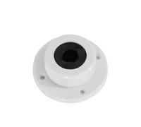 LUJIAXI Boats Cable ABS Wire Pass Through Protector Hole Cover Entry Plate for Marine Vessel Hull Protections Marine Hardware Accessories