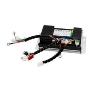 LUJIAXI Brushless Motor Controller 48-72V 1200W Speed for Electric Bike Scooters BLDC Motor Sine Waves Controller