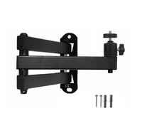 LUJIAXI Flexible Projector Wall Bracket Wall Mount Holder Enhances Heavy Load Folding Bracket For Optimal Viewing Projector Arm