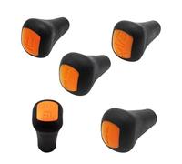 LUJIAXI Forklift Lever Knobs Comfortable Grip General for Handling General Fitment Handle Replacement