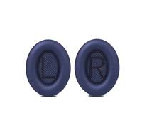 LUJIAXI Protein Leather Earmuffs for QC35 / QC35 II Headphones Soft Sponges Earpads Case Cover Ear Pad Earphone Cushions Protein Leather Ear Cushion Cover