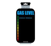 LUJIAXI Stress Test Card Magnetic Cylinder Tool for Gauge Bottle Temperature Measuri