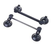 LUJIAXI Suction Base Holder Car Sunroof Mounting Solution for Outdoors Enthusiasts Needing Consistent Internet Access Suction Cup Holder