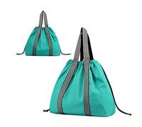 LUJIAXI Yoga Mat Gym Bag Fitness Bags for Women Men Training Sports Travel Nylon Handbag Outdoor Travel Sports Carry On Gym Carrier Carrier Large Size for Women with Pocket Backpack Large