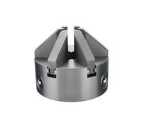 LUJIAYA Self-Centering Chuck 6 Jaw Chuck K13-125 for Mini Lathe