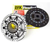 LuK 2 PIECE CLUTCH KIT FOR VAUXHALL ASTRA MKV 1.6 (03/04 - ) 621304509