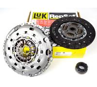 LuK 3 PIECE CLUTCH KIT FOR FORD TRANSIT 2.4 TDCI 100BHP (06-) 625306800