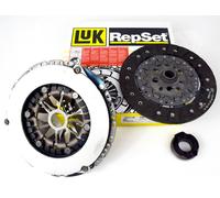 LuK 3 PIECE CLUTCH KIT FOR VW TRANSPORTER, MULTIVAN 1.9 TDI (03-) 623308200