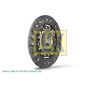 LuK Clutch Disc 323 0278 10 for VW Transporter / Caravelle / Eurovan IV