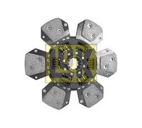 LuK 328 0438 10 Clutch Disc