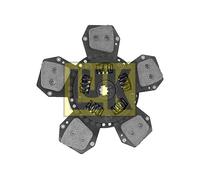 LuK 330 0015 12 Clutch Disc